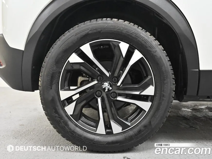 Peugeot 2008 2022 из KR, фото 2