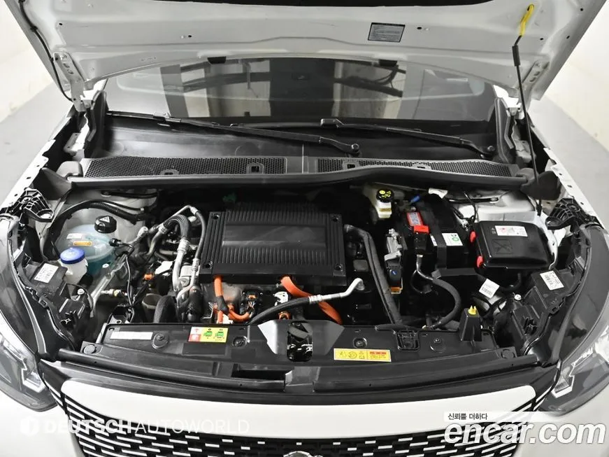Peugeot 2008 2022 из KR, фото 8