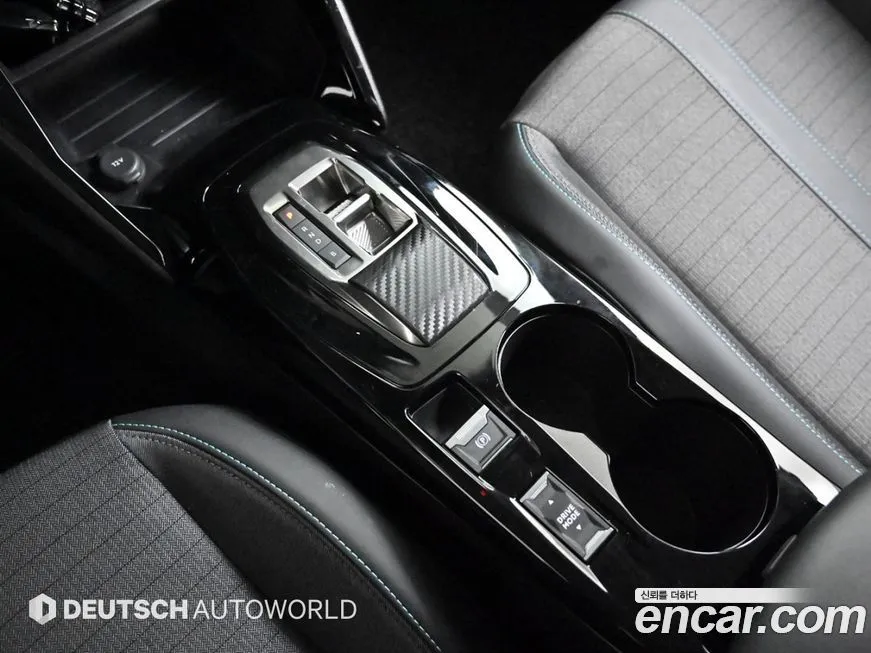 Peugeot 2008 2022 из KR, фото 6
