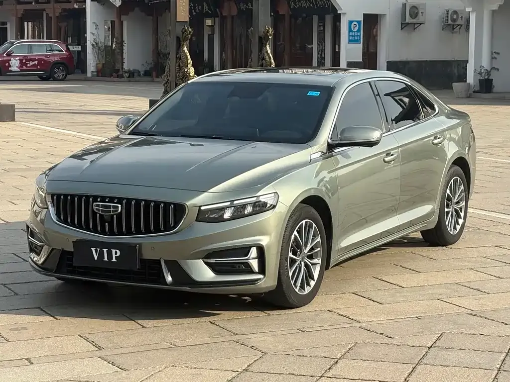 Geely Xingrui 2023 из CN, фото 1