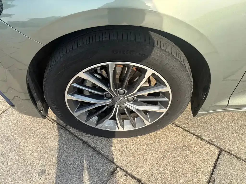 Geely Xingrui 2023 из CN, фото 10