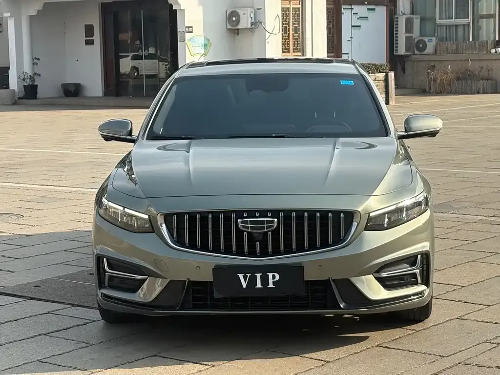 Geely Xingrui 2023 из CN, фото 4