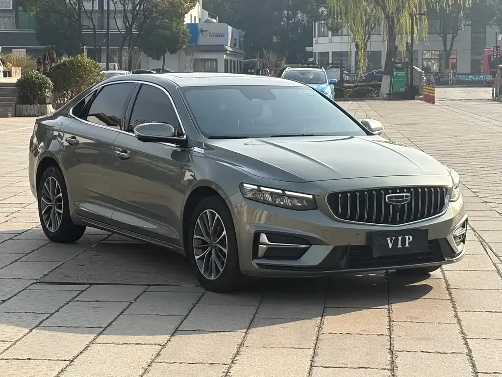 Geely Xingrui 2023 из CN, фото 7