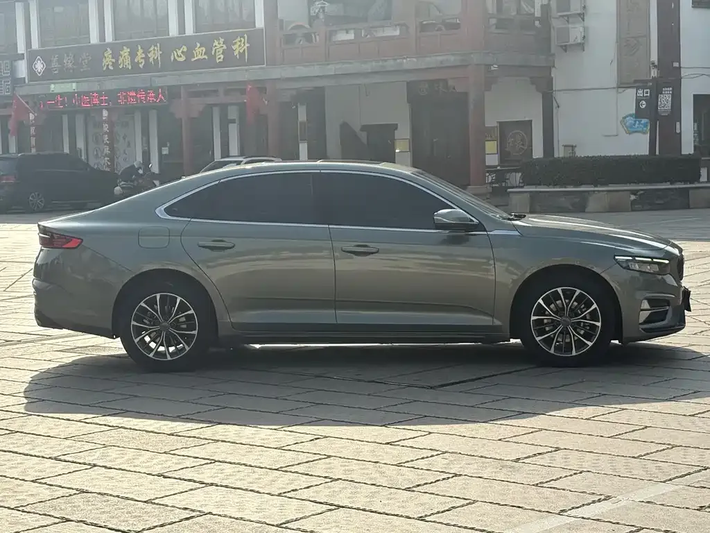 Geely Xingrui 2023 из CN, фото 2
