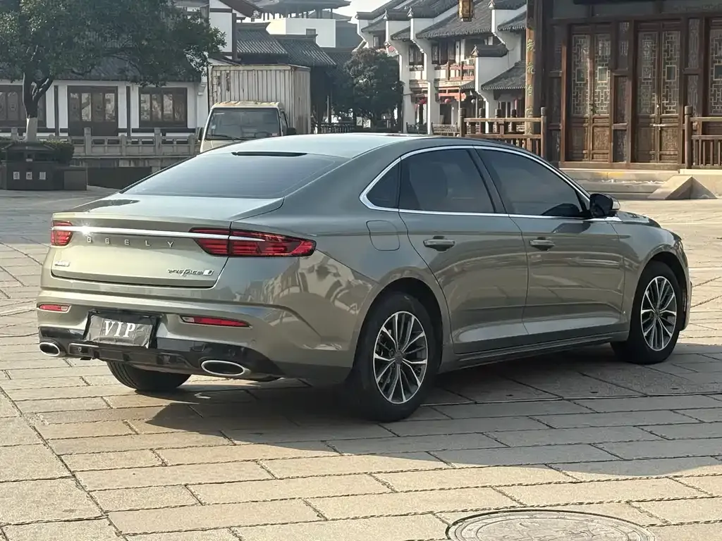 Geely Xingrui 2023 из CN, фото 5