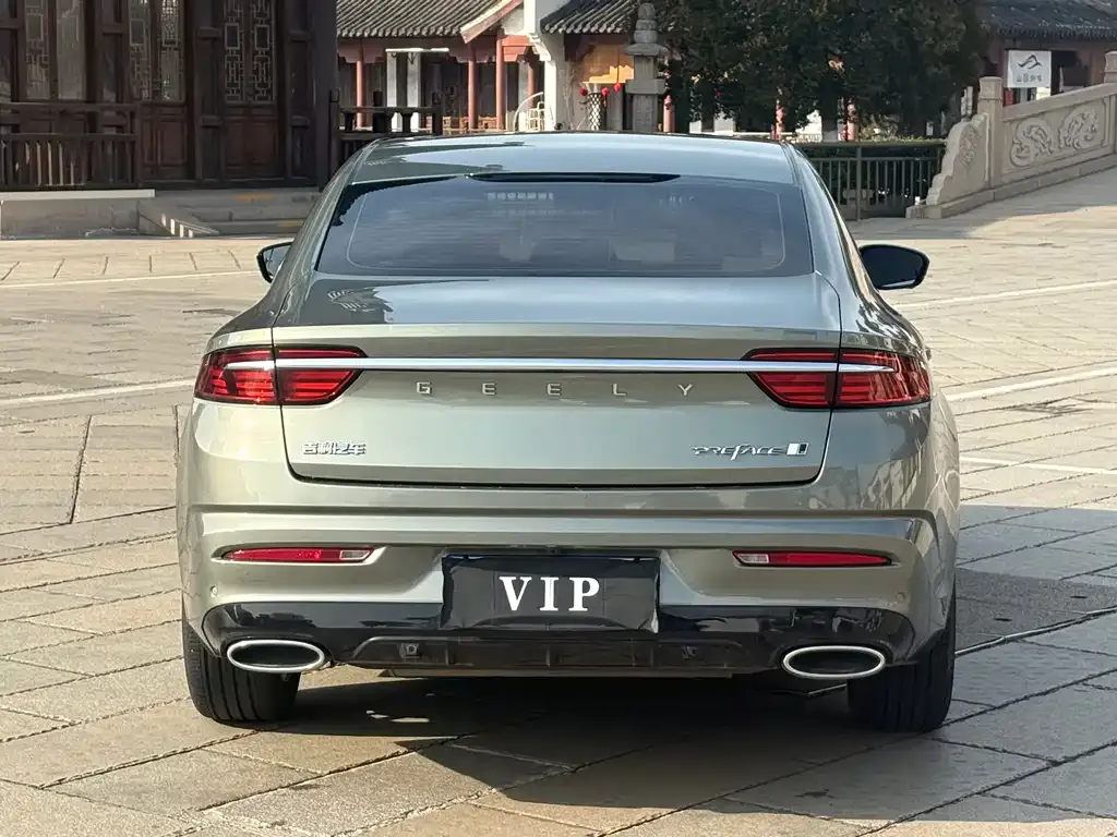 Geely Xingrui 2023 из CN, фото 8