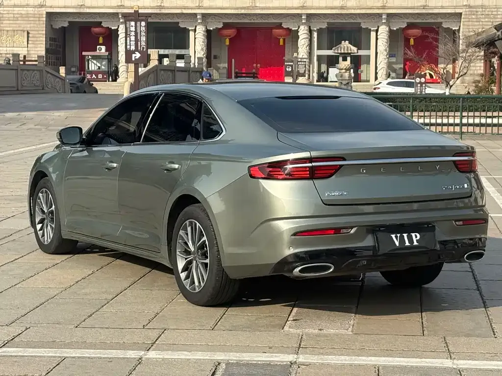 Geely Xingrui 2023 из CN, фото 9