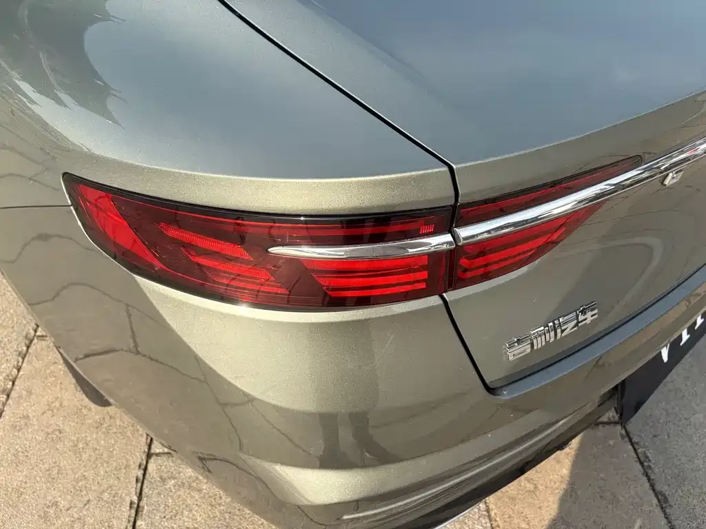Geely Xingrui 2023 из CN, фото 3