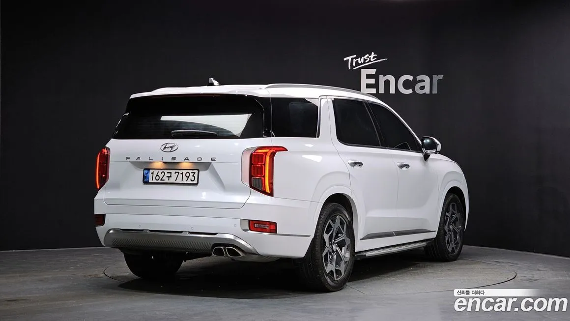 Hyundai Palisade — фото 4