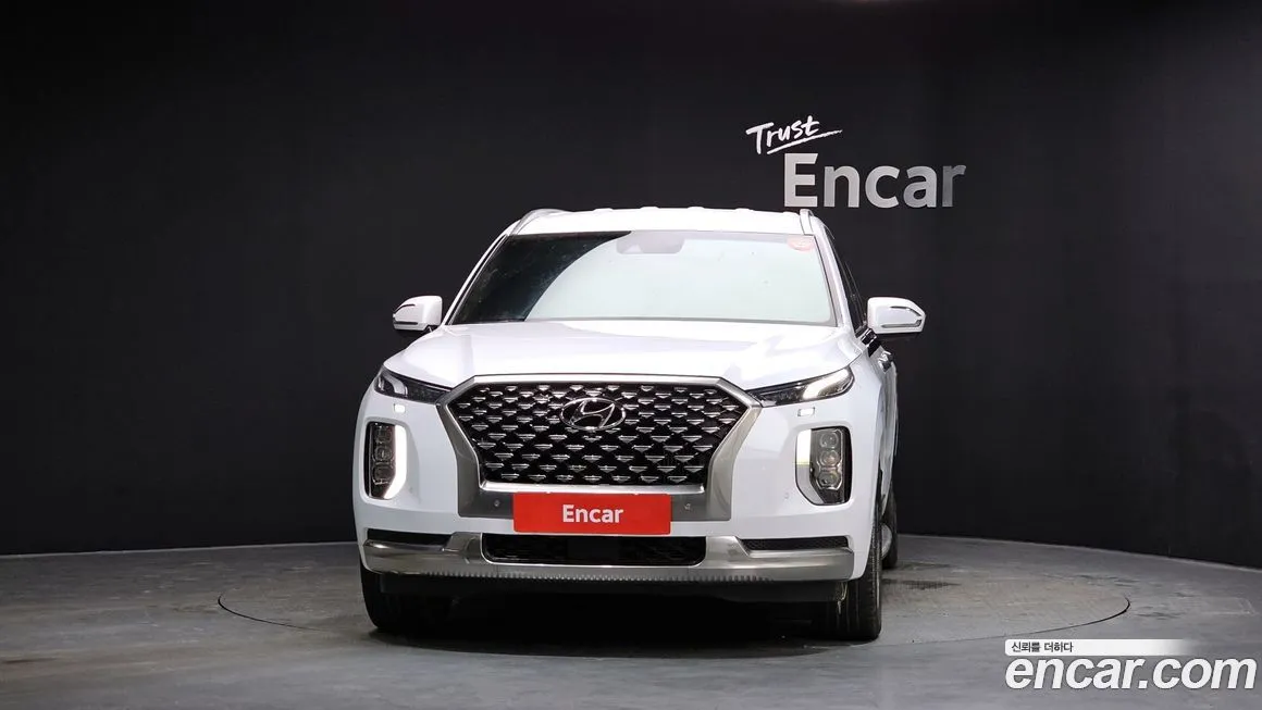 Hyundai Palisade — фото 5