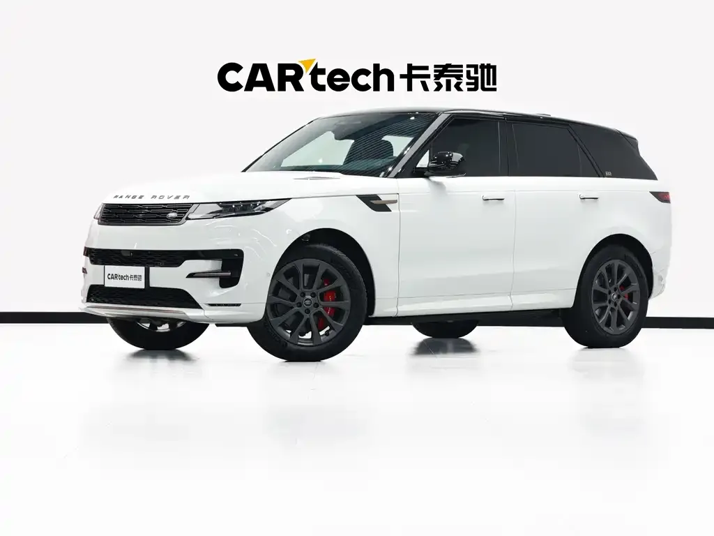 Land Rover Sport — фото 1