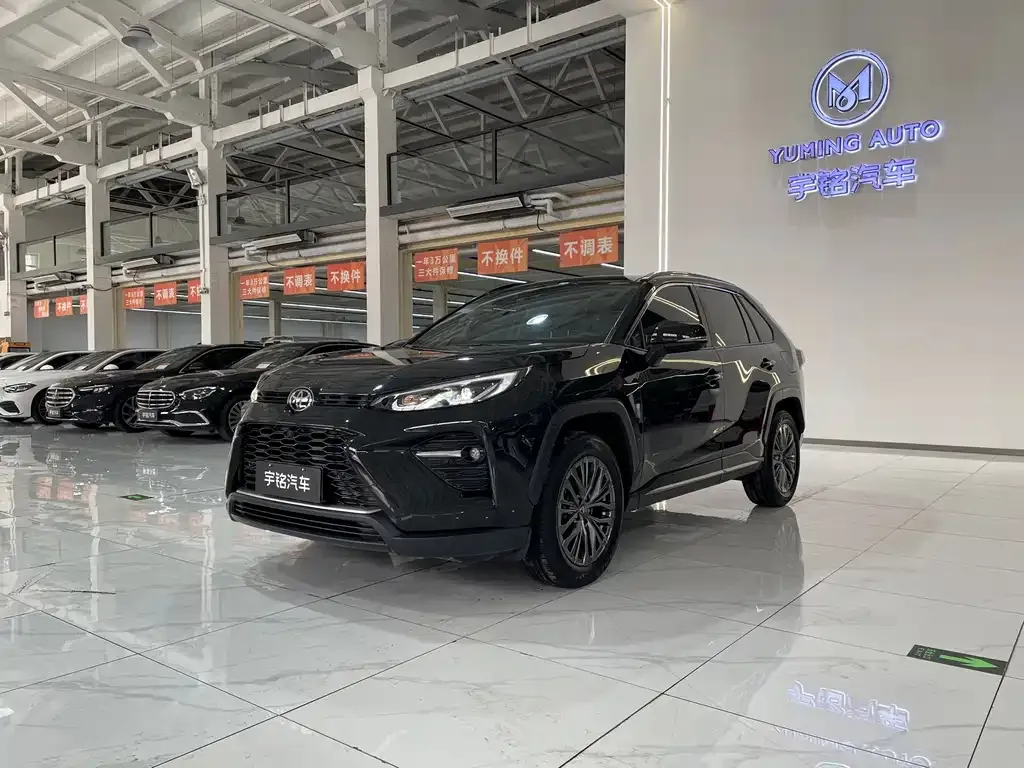 Toyota Wildlander 2024 из CN, фото 1