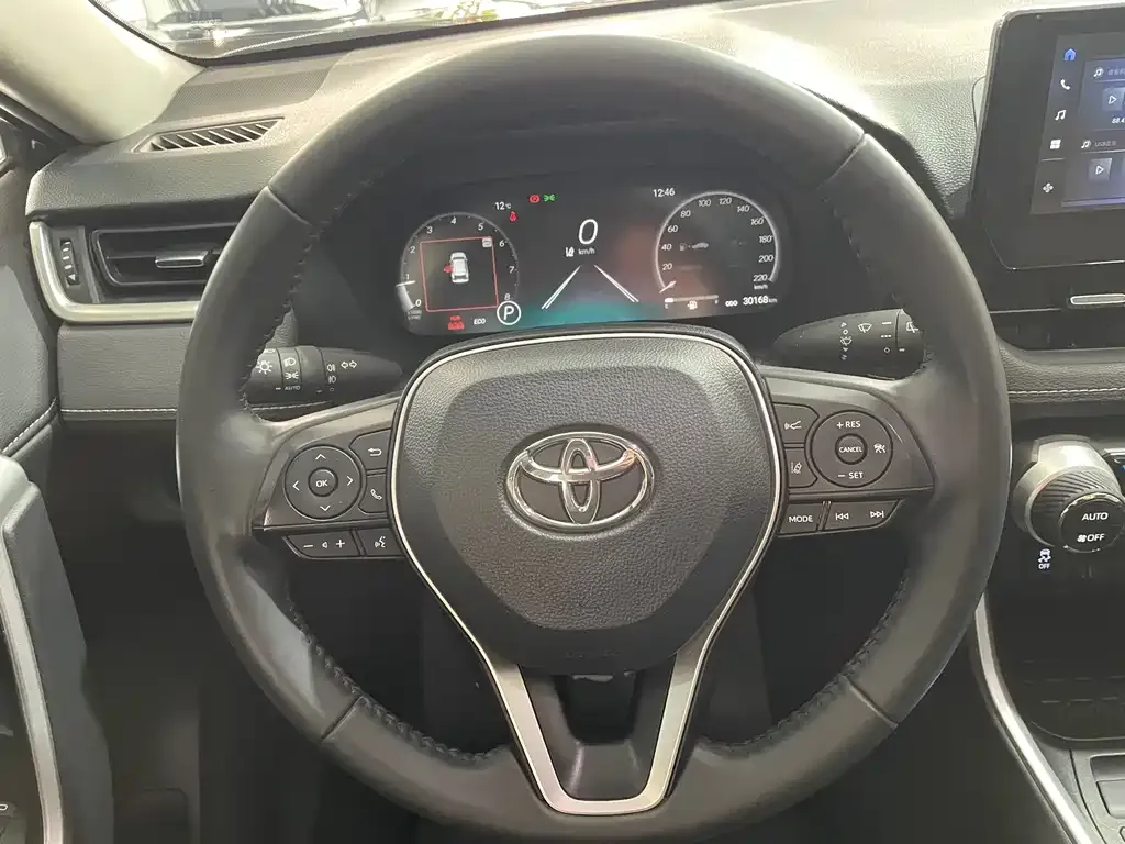 Toyota Wildlander 2024 из CN, фото 6
