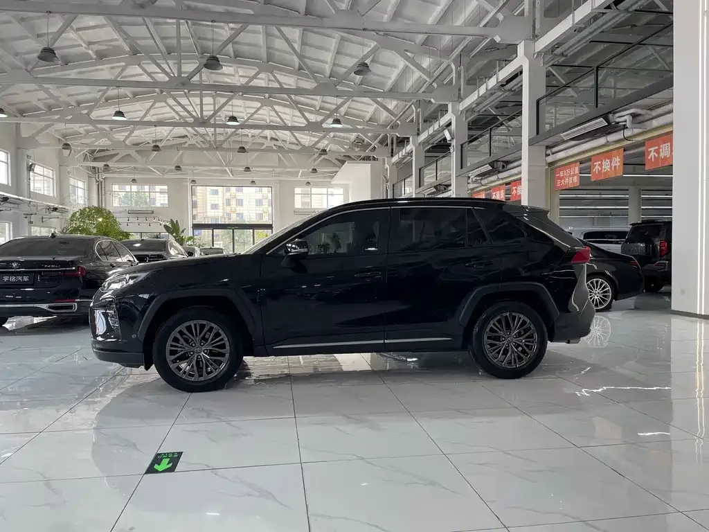 Toyota Wildlander 2024 из CN, фото 4