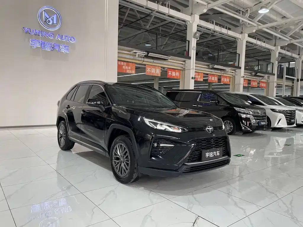 Toyota Wildlander 2024 из CN, фото 2