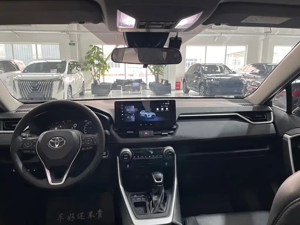 Toyota Wildlander 2024 из CN, фото 8