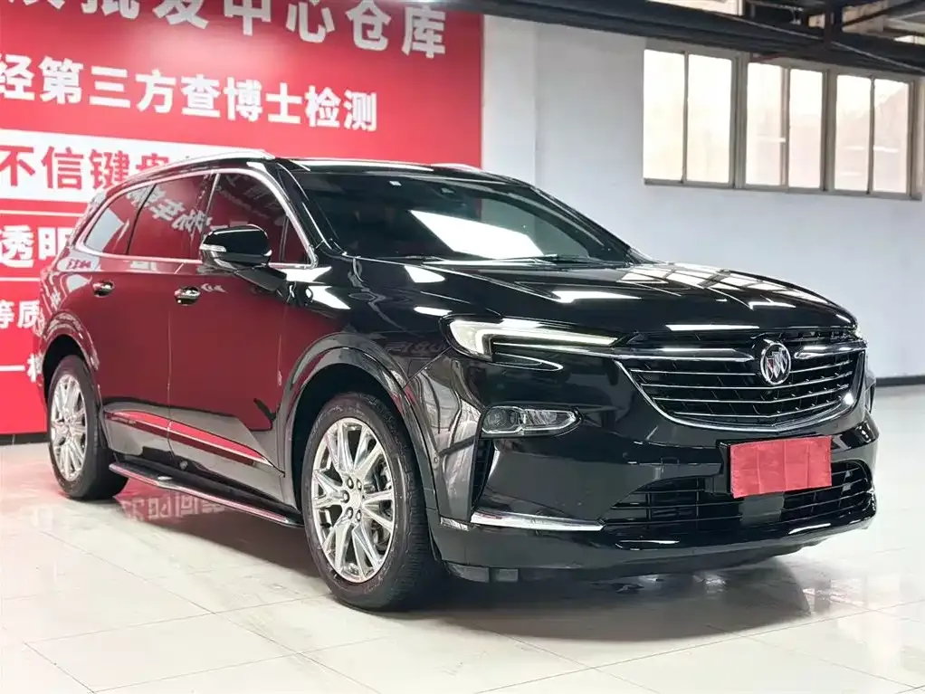 Buick Enclave 2023 из CN, фото 4