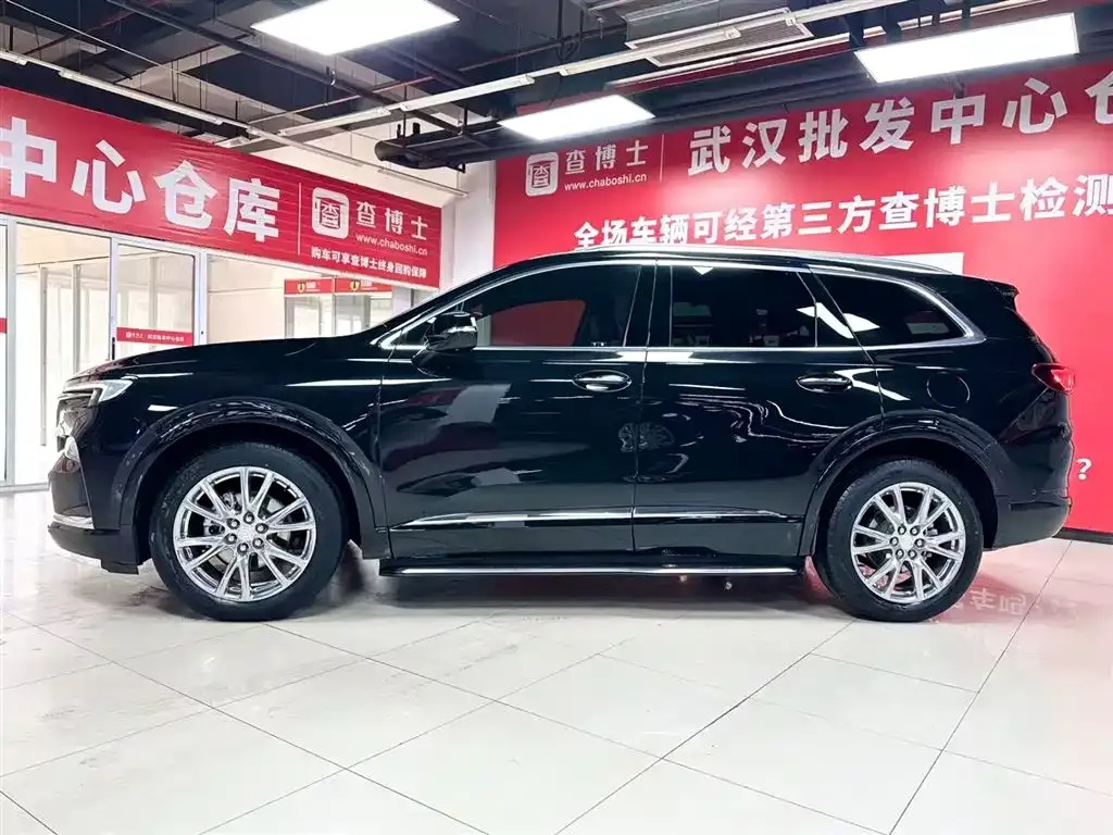 Buick Enclave 2023 из CN, фото 7