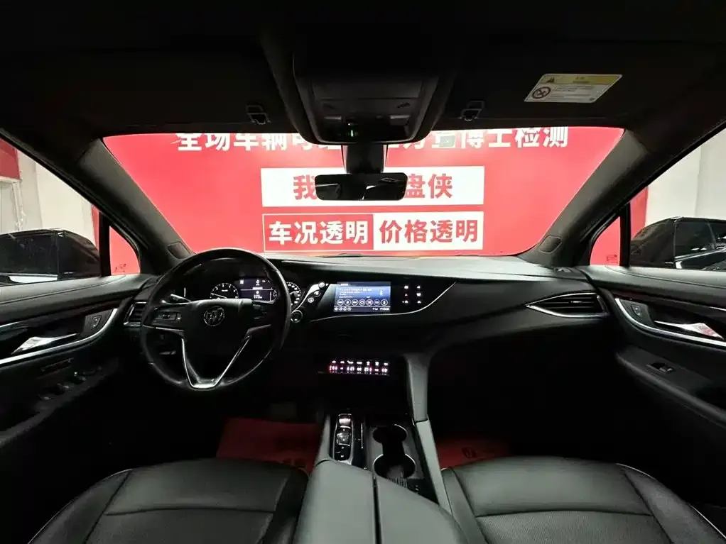 Buick Enclave 2023 из CN, фото 2