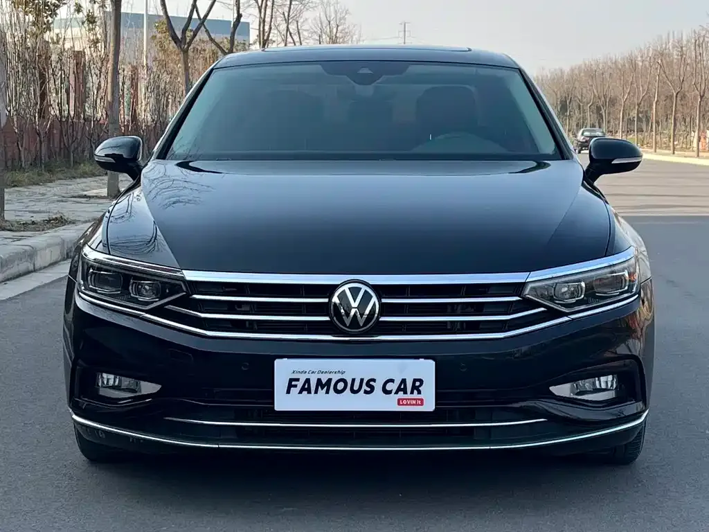 Volkswagen Magotan 2021 из CN, фото 6