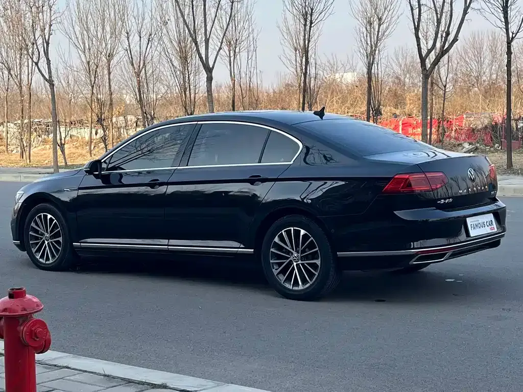 Volkswagen Magotan 2021 из CN, фото 9