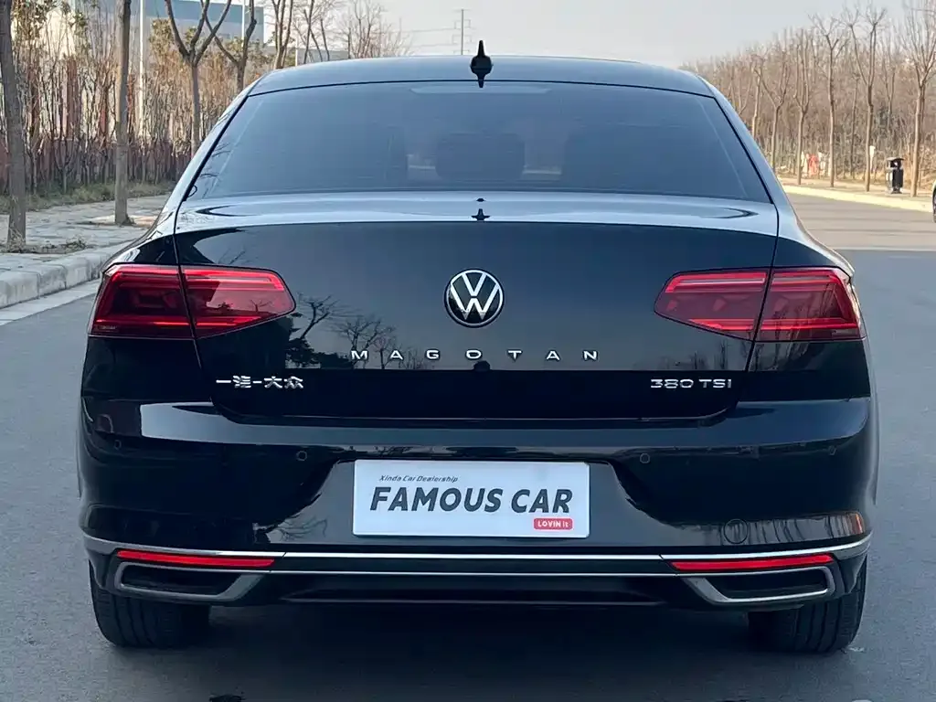 Volkswagen Magotan 2021 из CN, фото 2