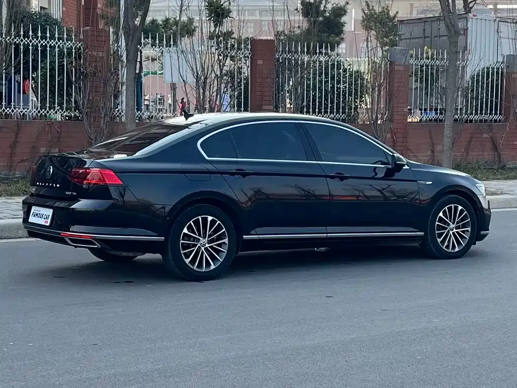 Volkswagen Magotan 2021 из CN, фото 10