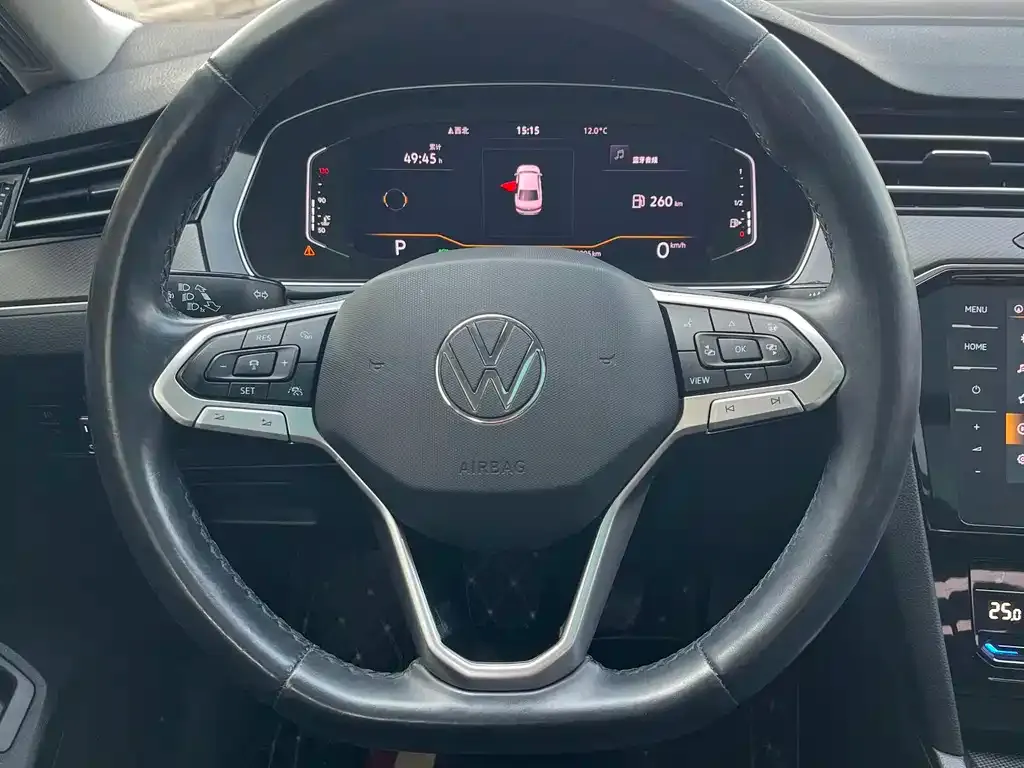 Volkswagen Magotan 2021 из CN, фото 3