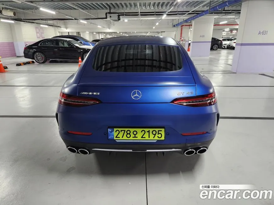 Mercedes-Benz AMG GT — фото 2
