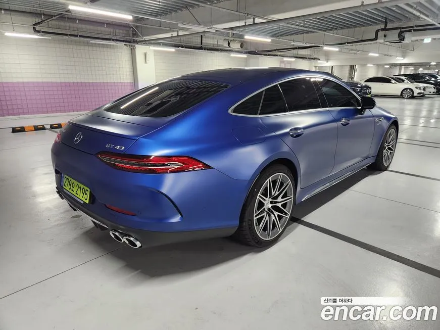 Mercedes-Benz AMG GT — фото 3