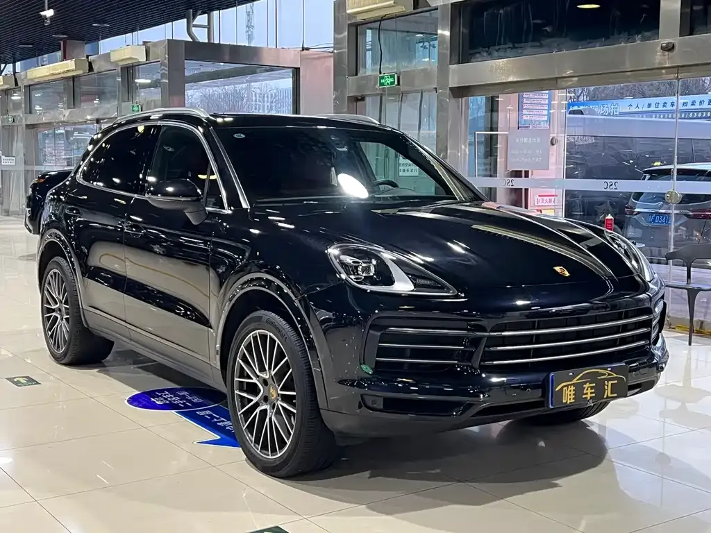 Porsche Cayenne 2021 из CN, фото 4