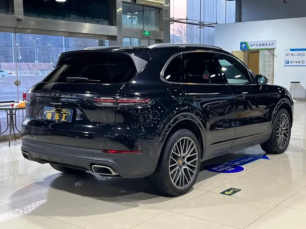 Porsche Cayenne 2021 из CN, фото 7