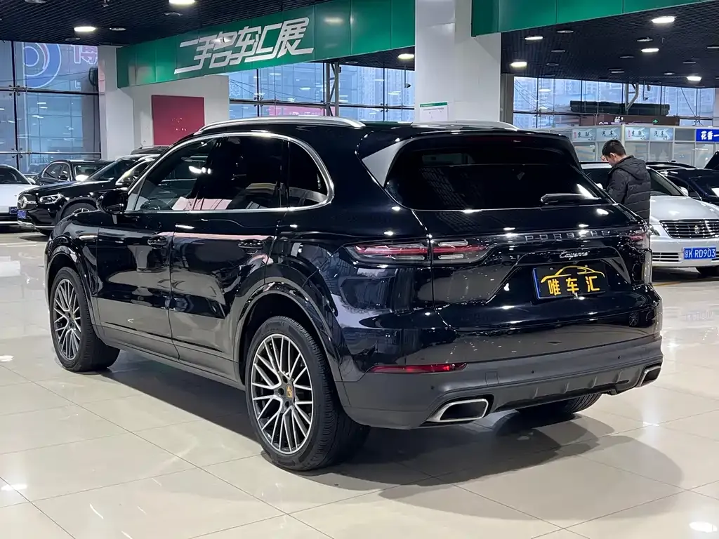 Porsche Cayenne 2021 из CN, фото 3