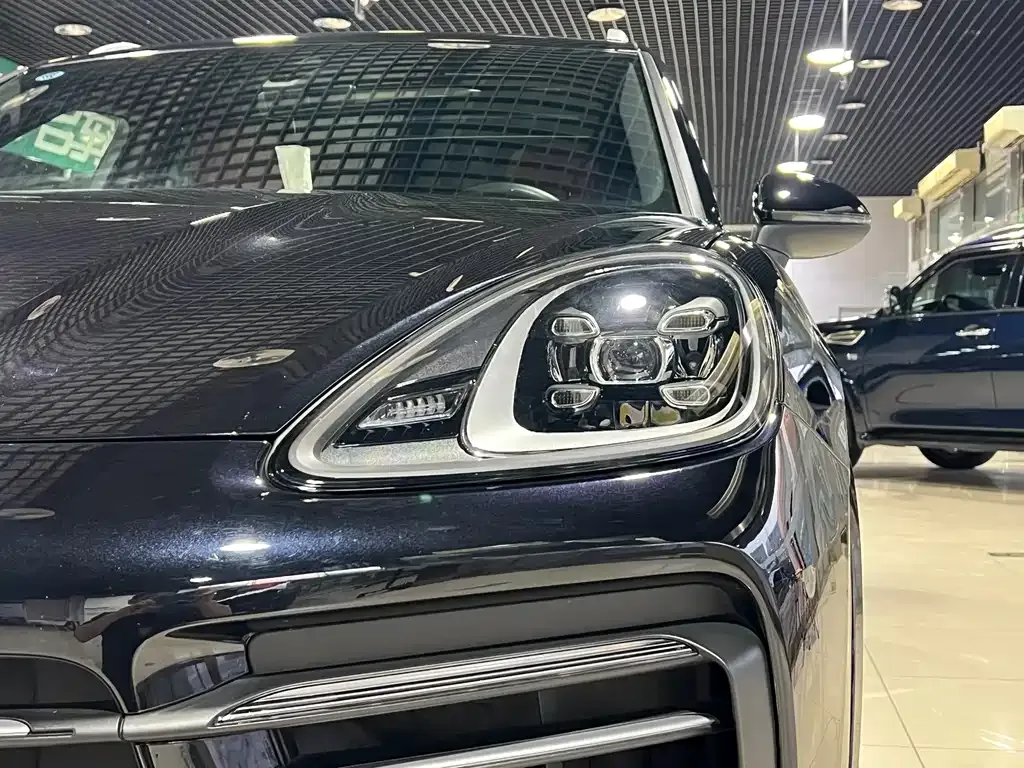 Porsche Cayenne 2021 из CN, фото 6