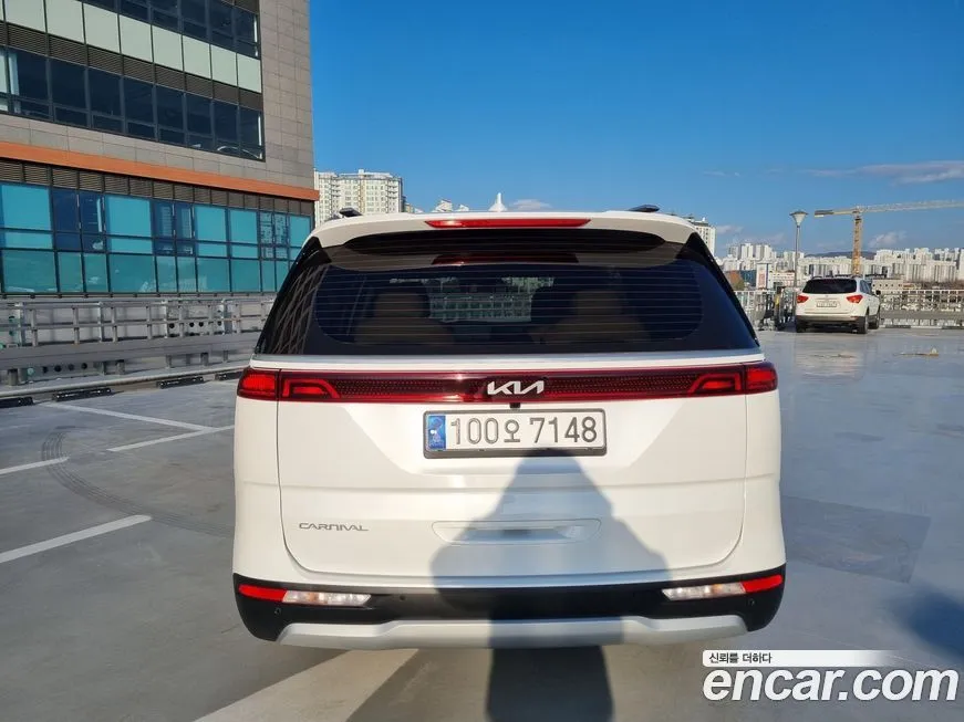 Kia Carnival 2023 из KR, фото 3