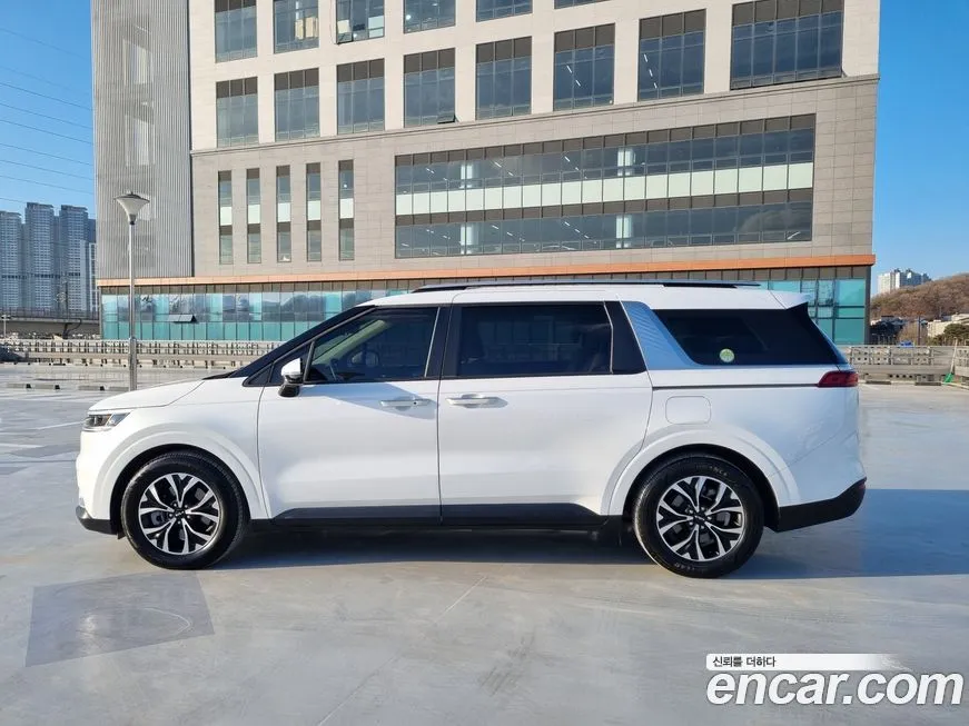 Kia Carnival 2023 из KR, фото 10