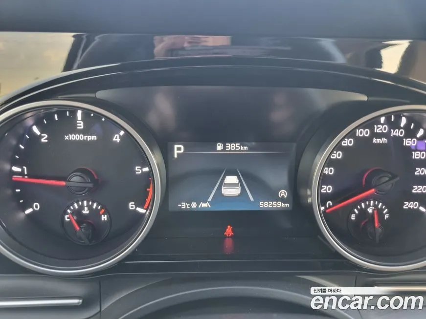 Kia Carnival 2023 из KR, фото 4