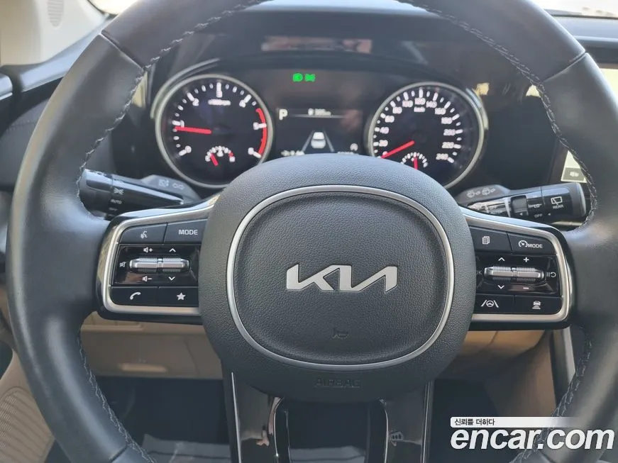 Kia Carnival 2023 из KR, фото 9