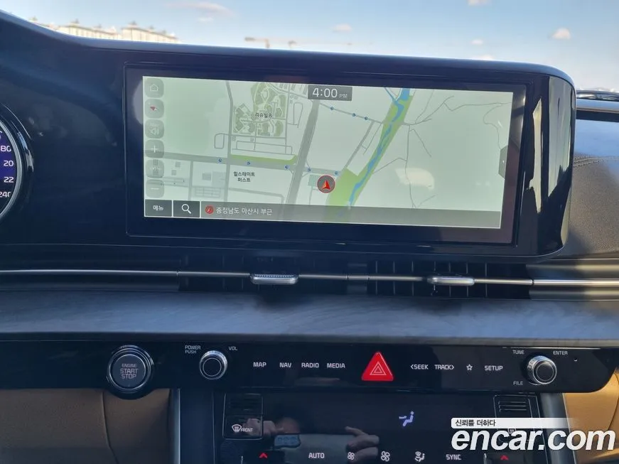 Kia Carnival 2023 из KR, фото 7