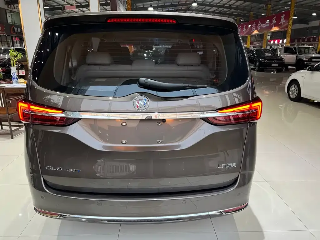 Buick GL8 2022 из CN, фото 7