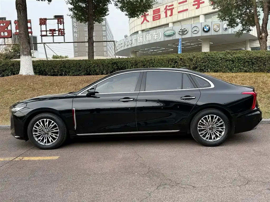 Hongqi H5 2023 из CN, фото 9