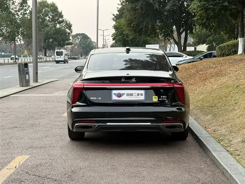 Hongqi H5 2023 из CN, фото 7