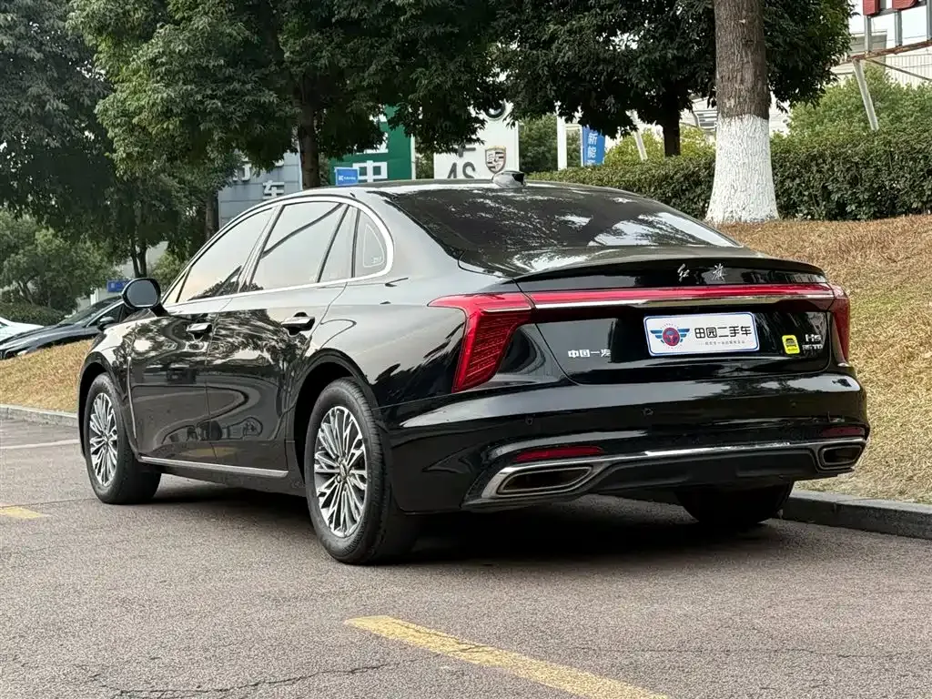 Hongqi H5 2023 из CN, фото 6