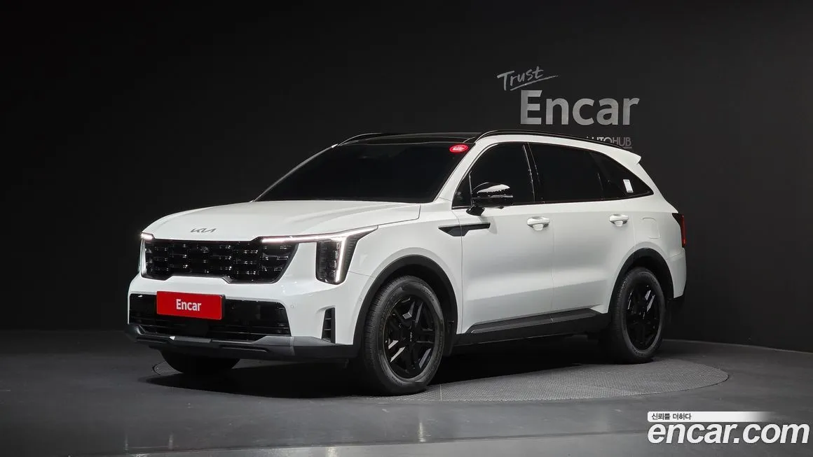 Kia Sorento — фото 1