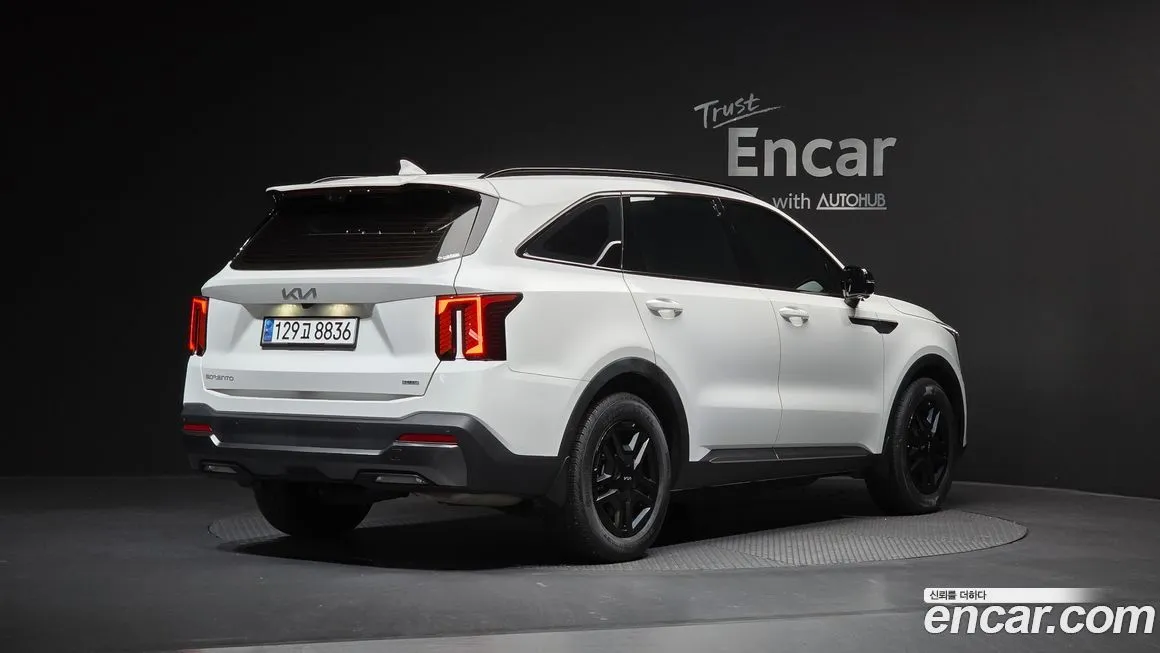 Kia Sorento — фото 3