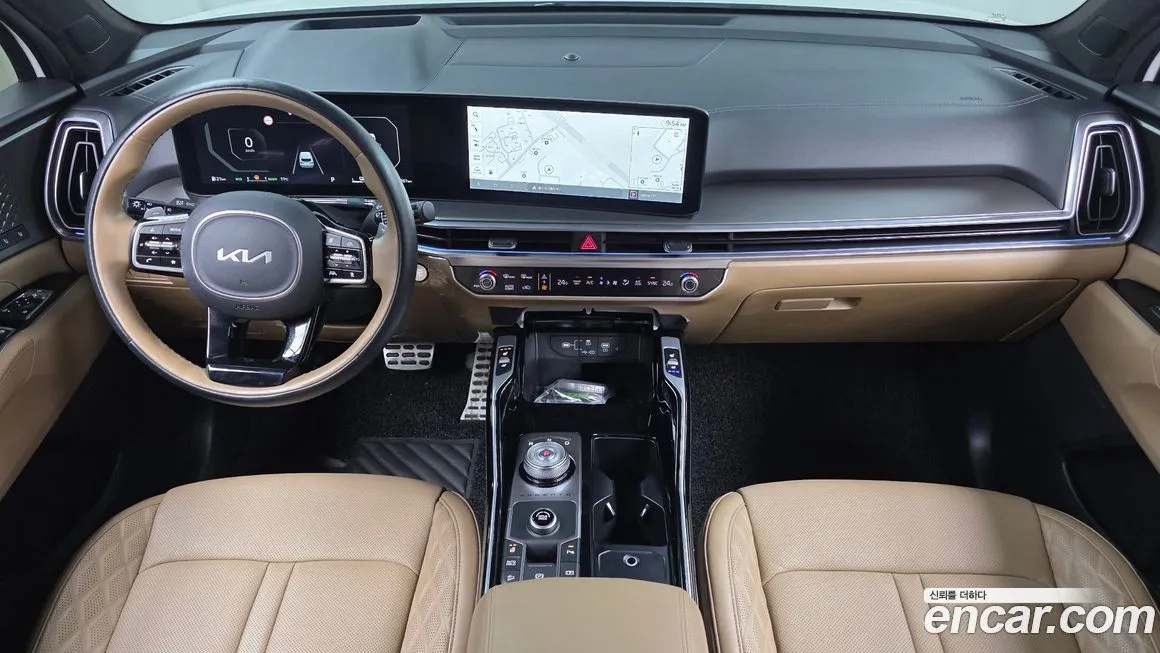 Kia Sorento — фото 8