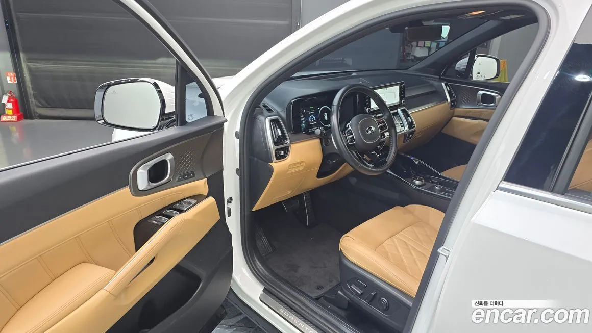 Kia Sorento — фото 8