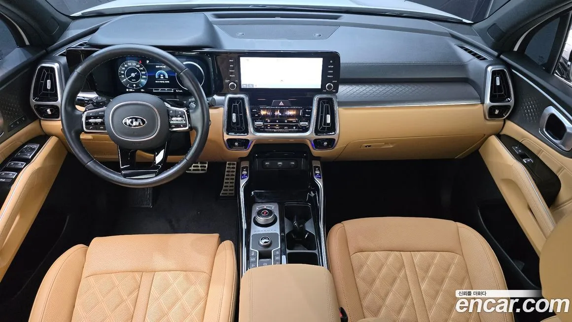 Kia Sorento — фото 9