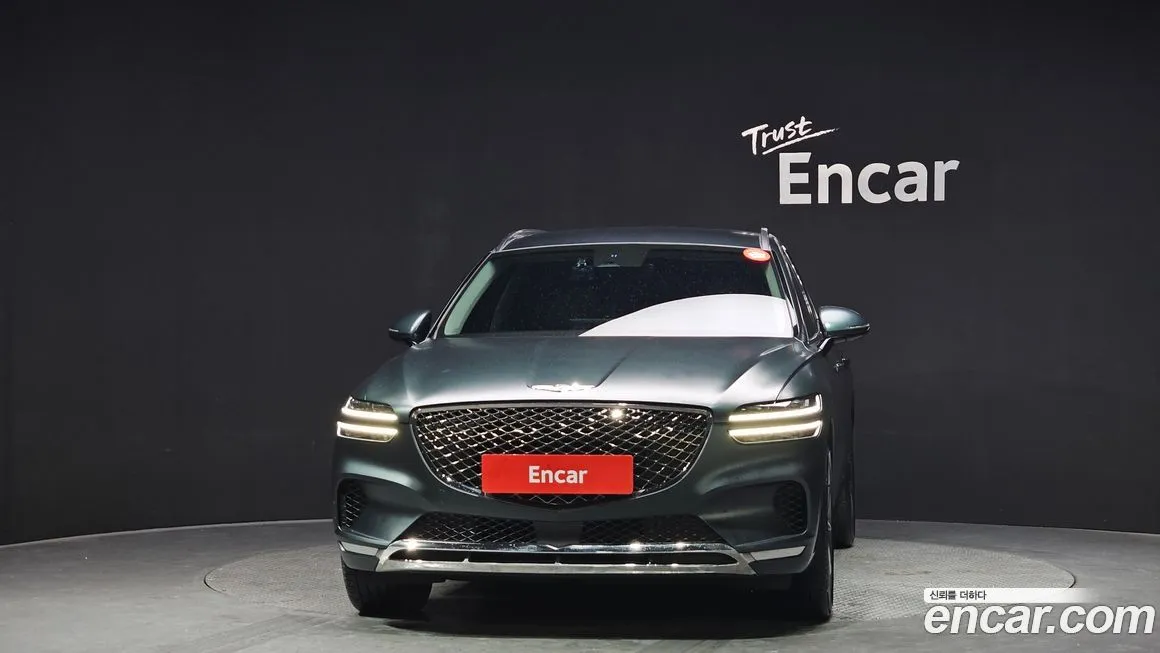Genesis GV70 2021 из KR, фото 4