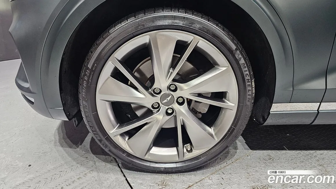 Genesis GV70 2021 из KR, фото 7